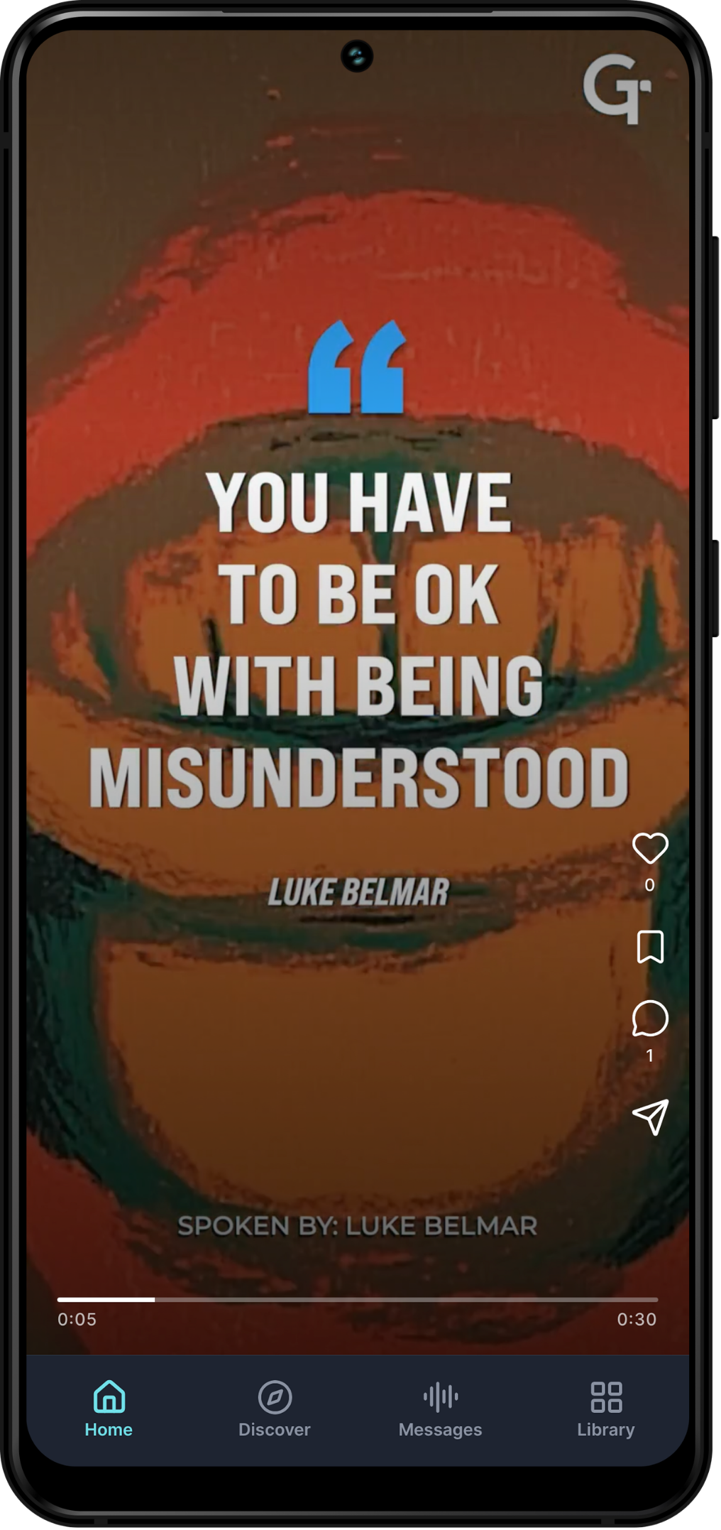 GoodTalk App